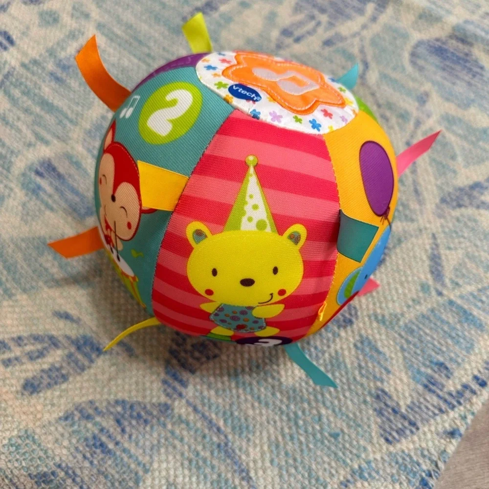 vtech lil critters